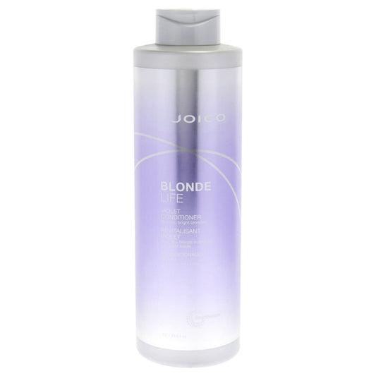 Blonde Life Violet Conditioner by Joico for Unisex - 33.8 oz Conditioner
