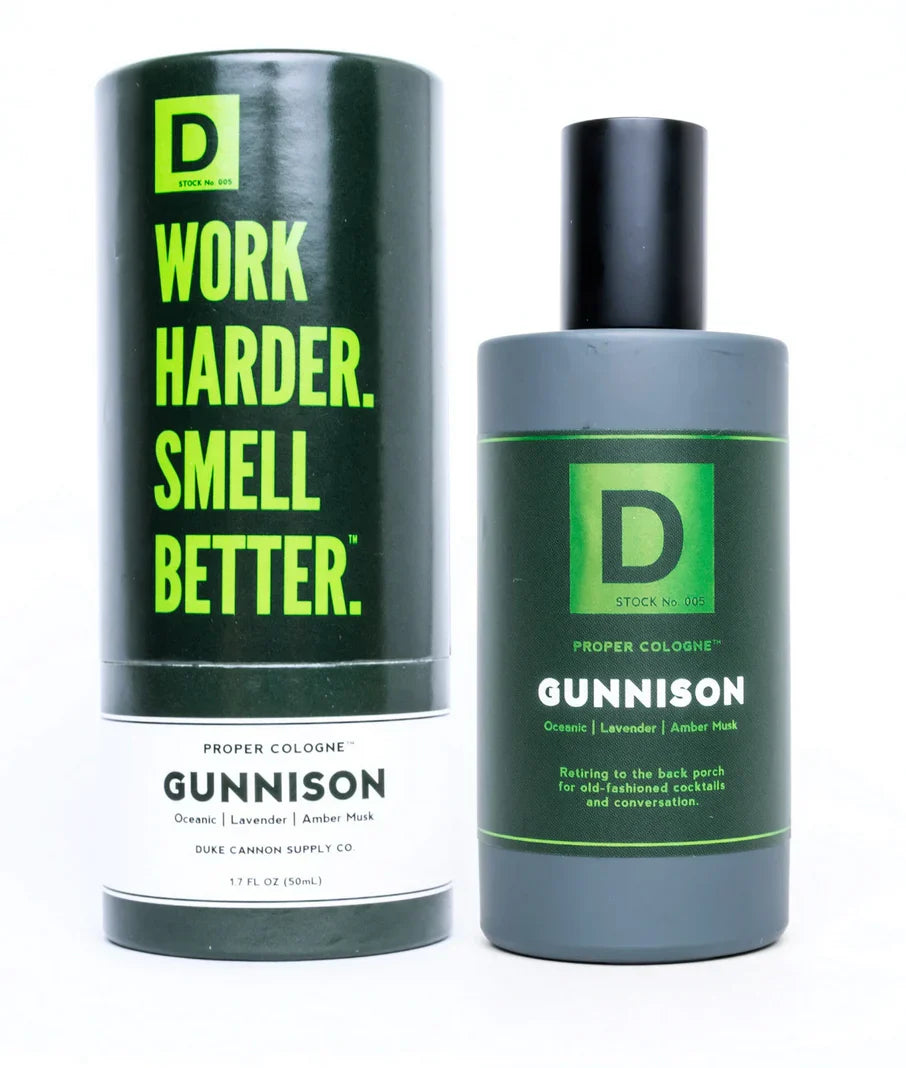 Proper Cologne - Gunnison