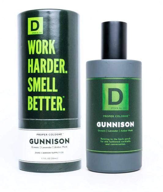 Proper Cologne - Gunnison