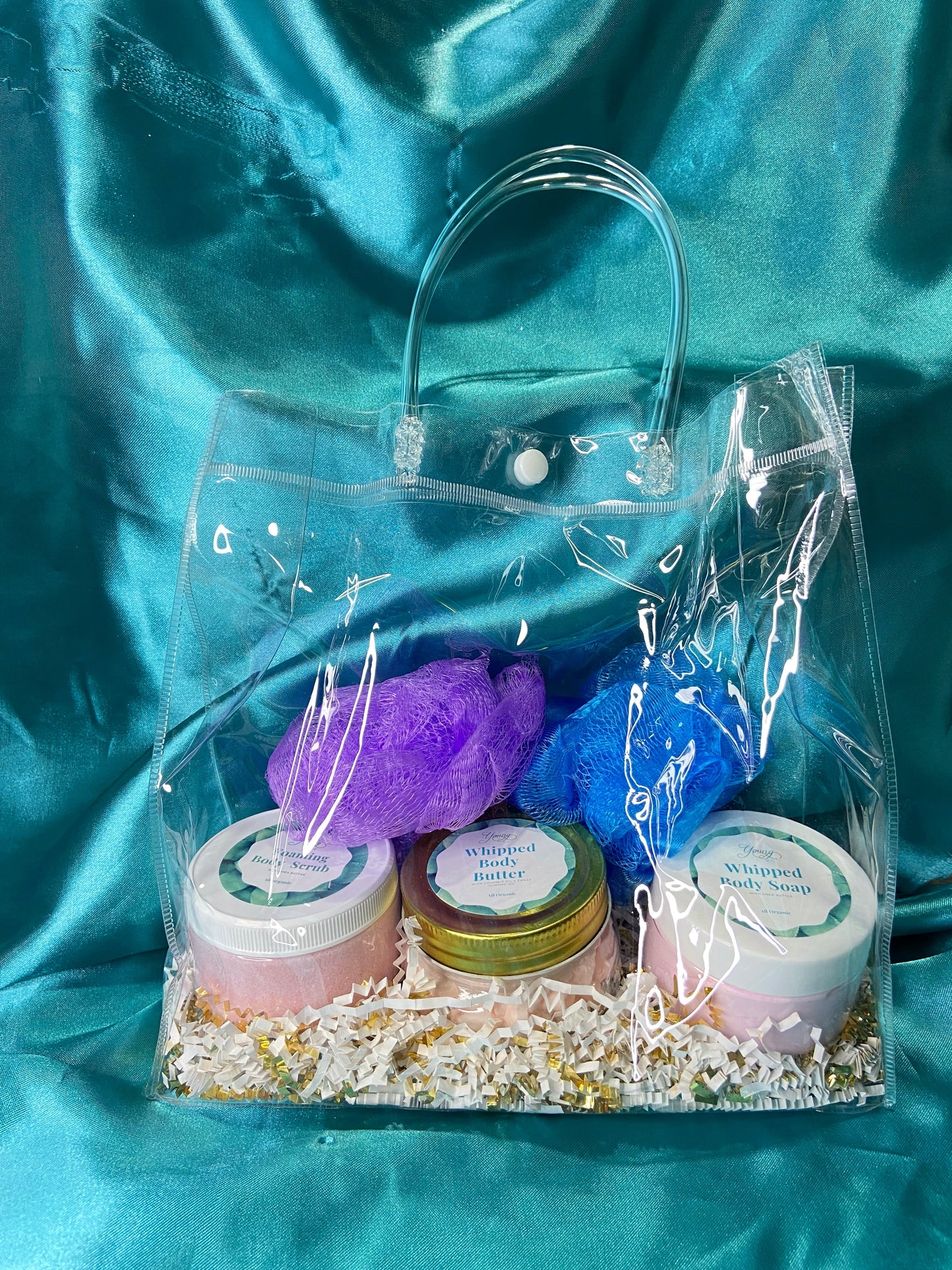 Rosé Bath&Body Bundle🌹