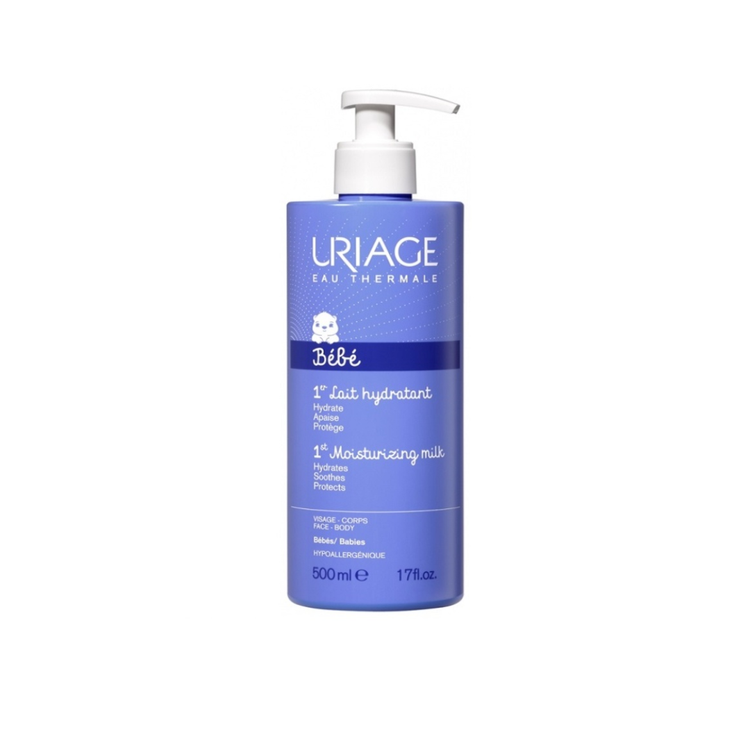 Uriage Baby 1st Moisturizing Milk 500ml