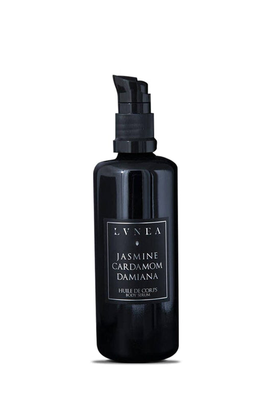 Jasmine · Cardamom · Damiana | Body Serum