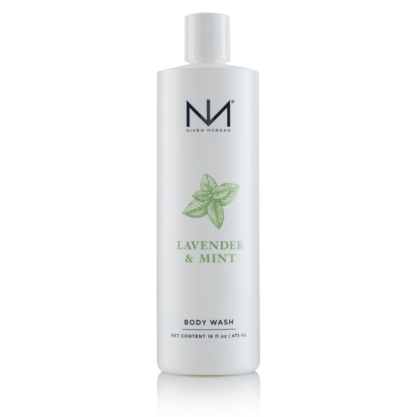 Niven Morgan Body Wash (16 oz)