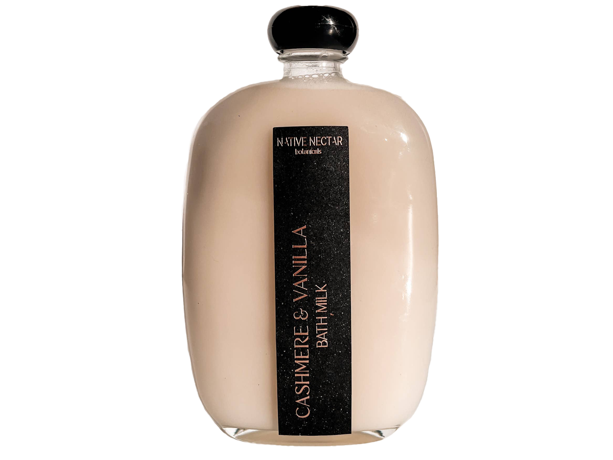 Bath Milk, Cashmere & Vanilla
