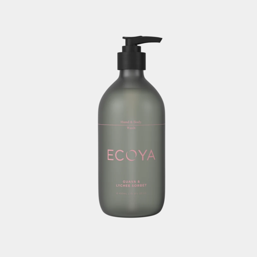 Ecoya Hand & Body Wash