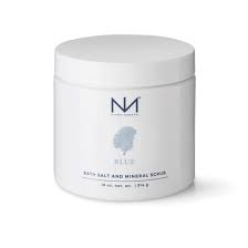 Niven Morgan Bath Salt and Mineral Scrub (18 oz)
