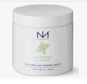 Niven Morgan Bath Salt and Mineral Scrub (18 oz)