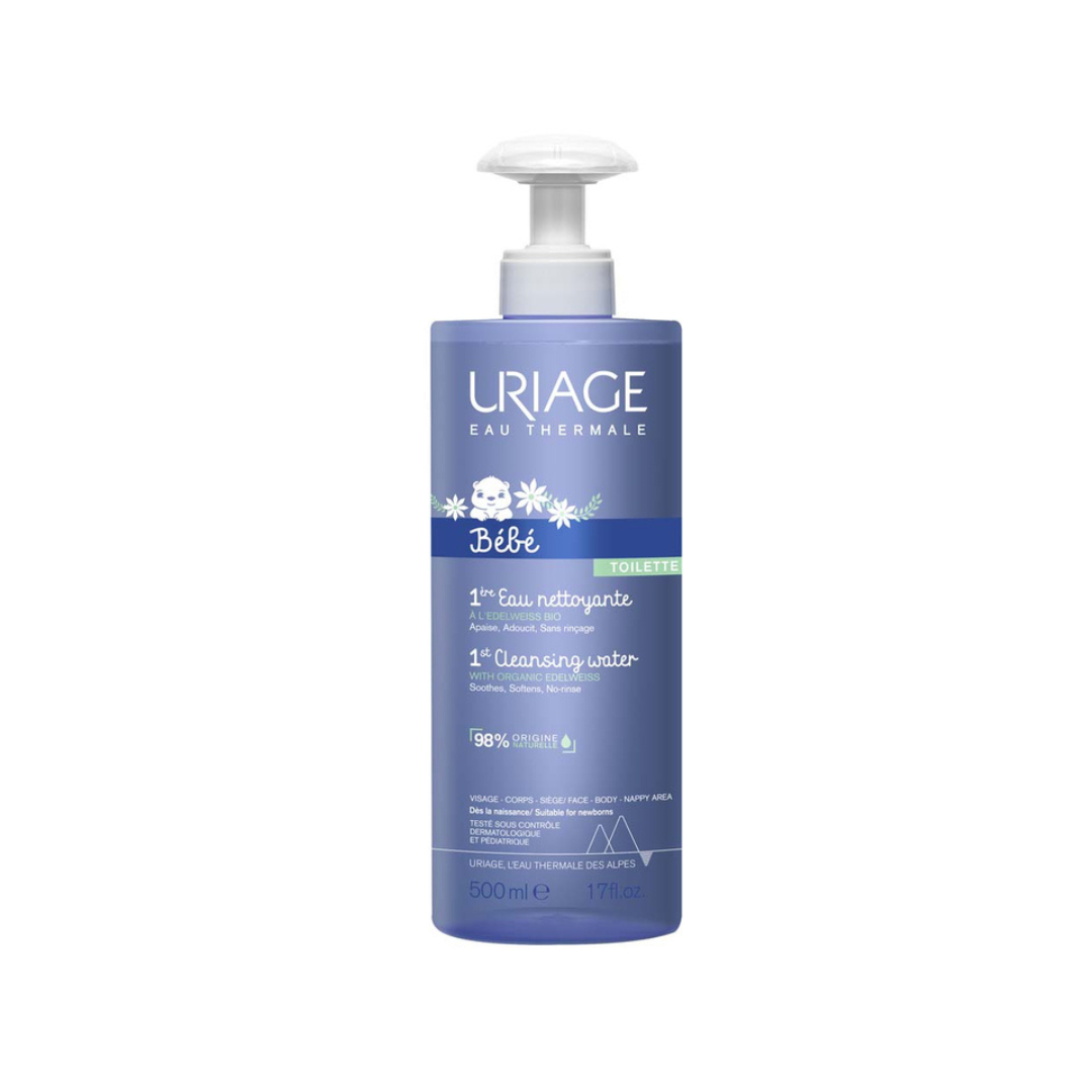 Uriage Bebe 1st Cleansing Water