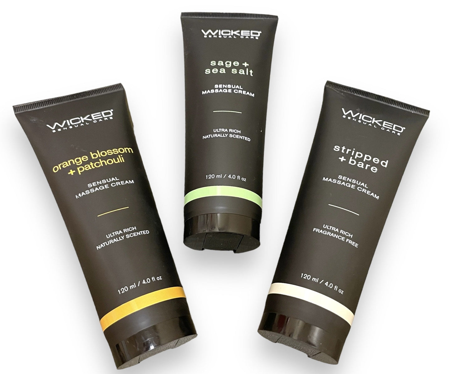 Wicked Massage Cream