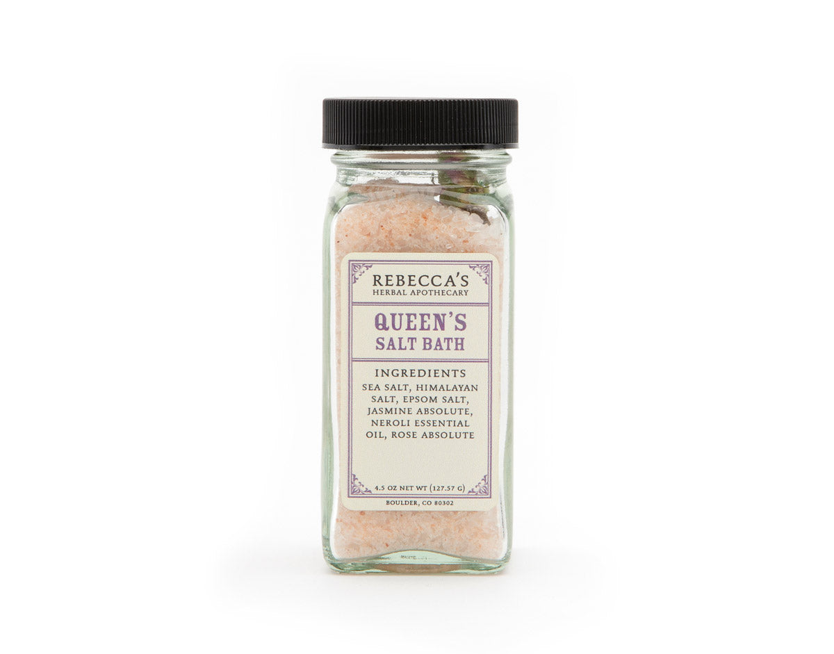 Queen's Salt Bath