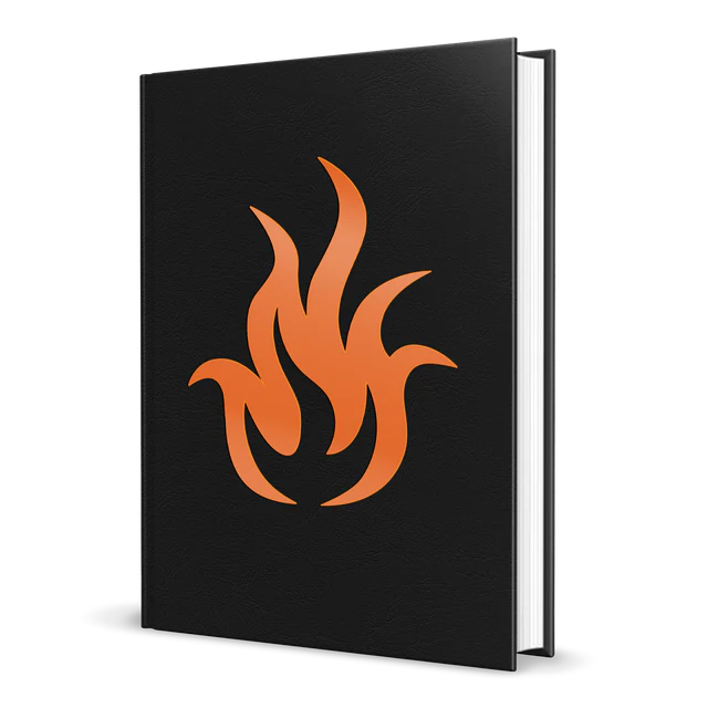 Hunter: The Reckoning: 5th Edition: Expanded Character Sheet Journal