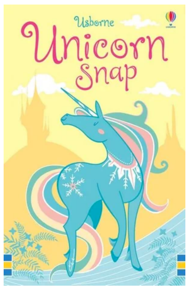 Usborne Unicorn Snap