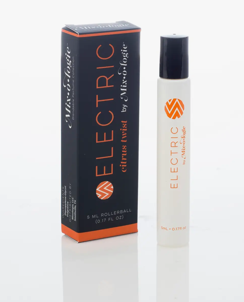 Mix*o*logie Blendable Perfumes - Women's Collection