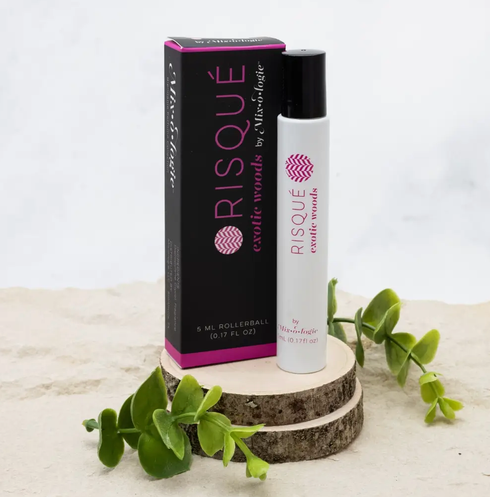 Mix*o*logie Blendable Perfumes - Women's Collection