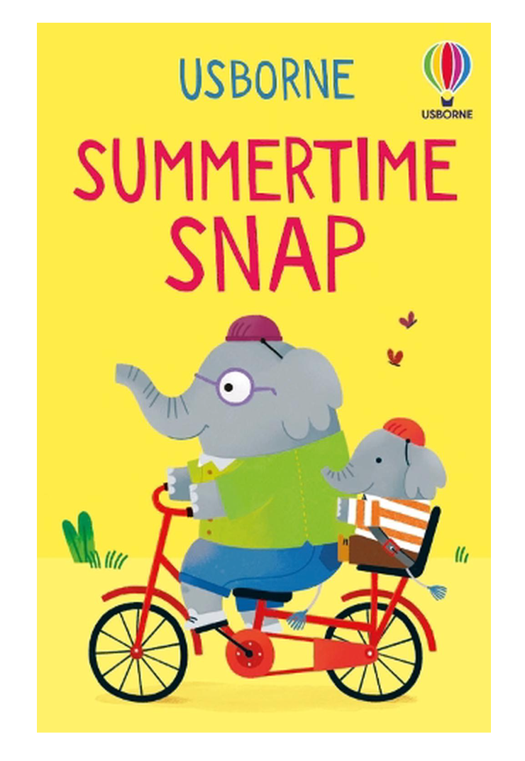 Usborne Summertime Snap