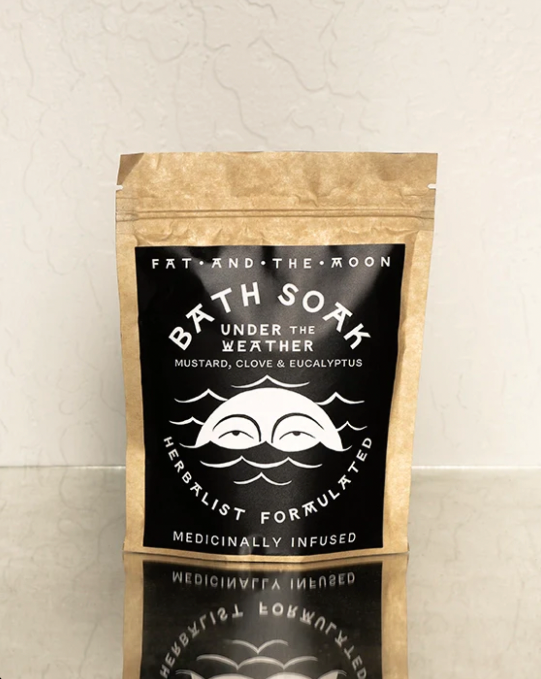 Fat and the Moon - Under The Weather Bath Soak