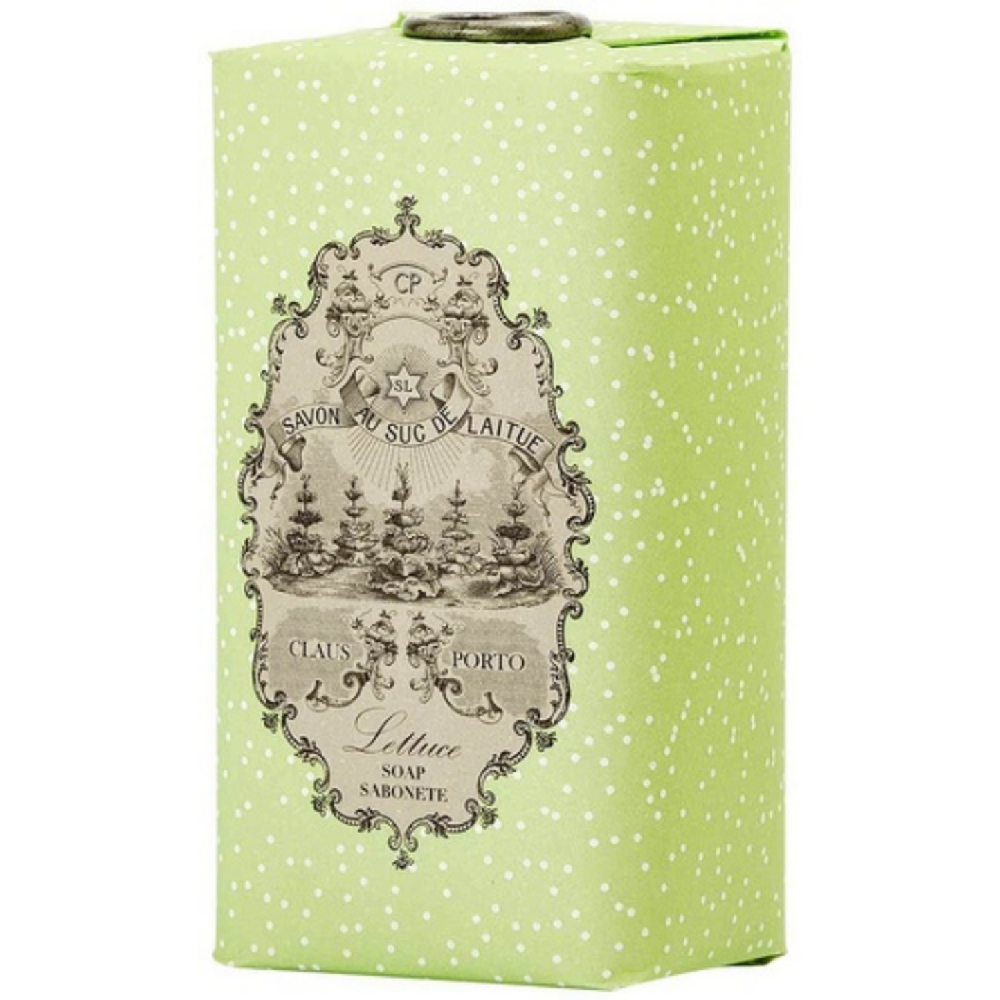 Claus Porto Spring Lettuce Soap (150 g) #10085024