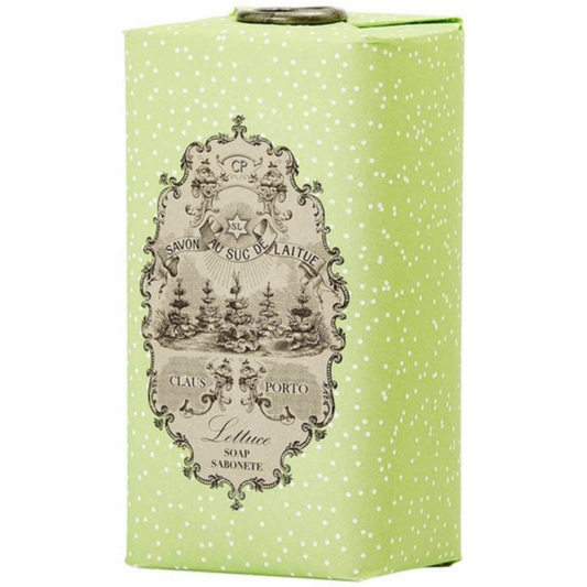 Claus Porto Spring Lettuce Soap (150 g) #10085024