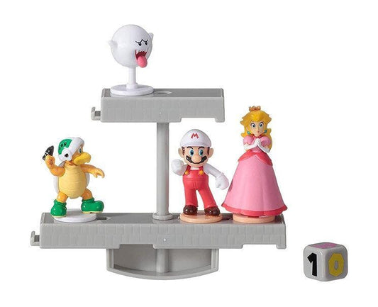 Super Mario Balance World Game Jr. Castle Stage (Grey)