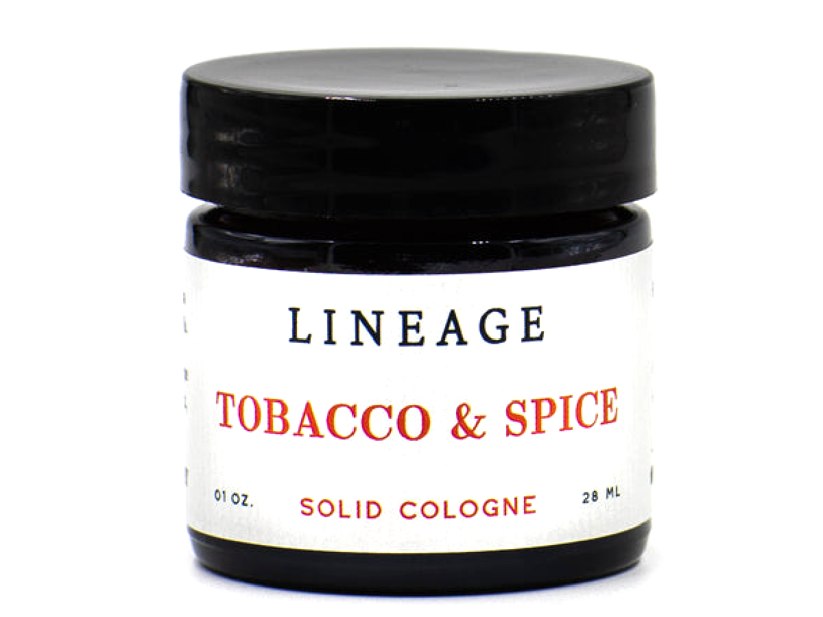 Tobacco & Spice Cologne