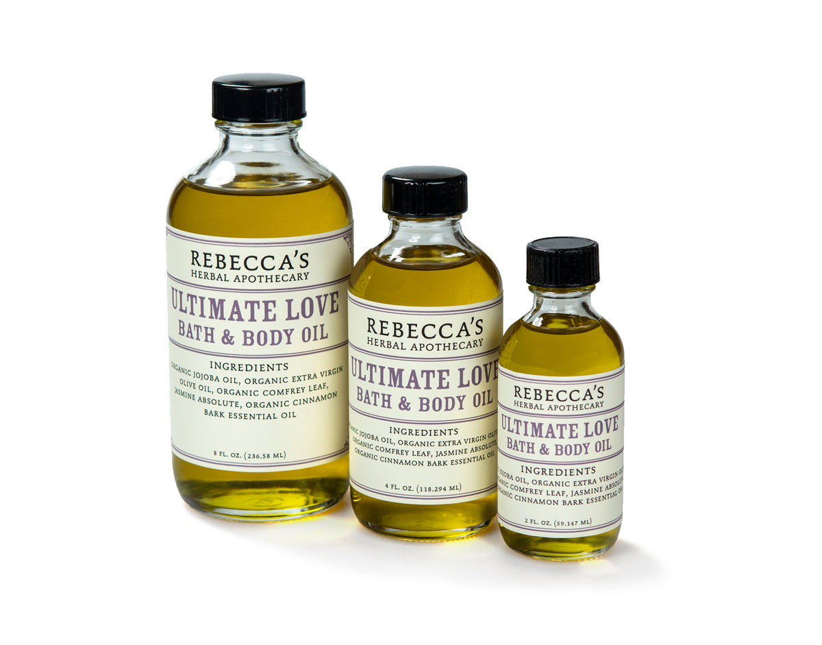 Ultimate Love Oil