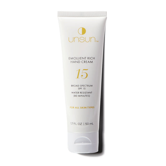 Hand Cream SPF 15