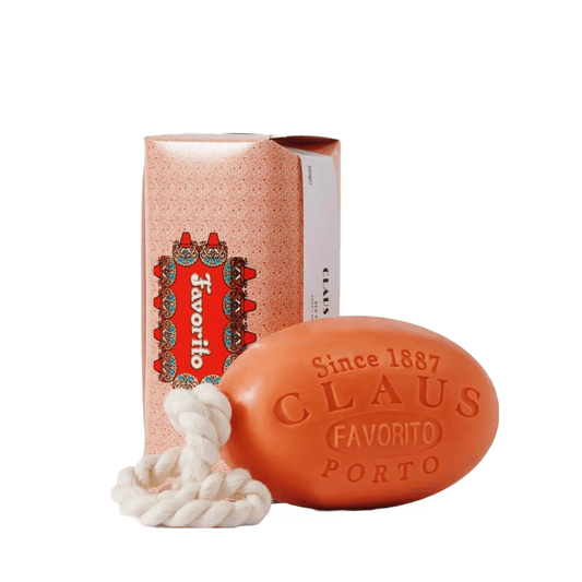 Claus Porto Favorito Soap on a Rope (350 g) #10086269