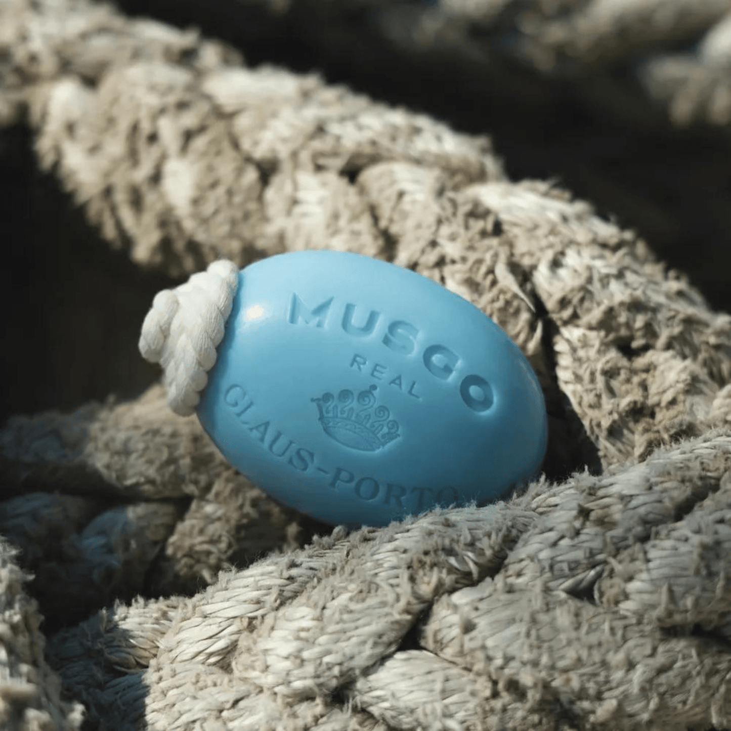 Musgo Real Alto Mar Soap on a Rope (190 g) #10086795