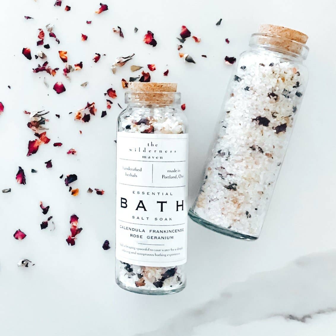 Wilderness Maven Bath Salts