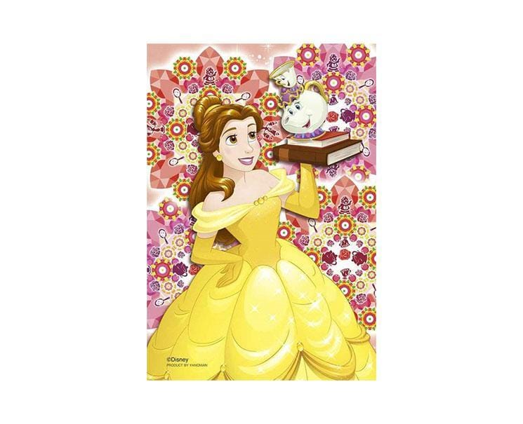 Disney Princess Mini Jigsaw Puzzles: Belle