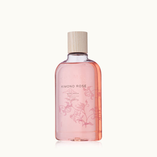 Thymes Kimono Rose Body Wash