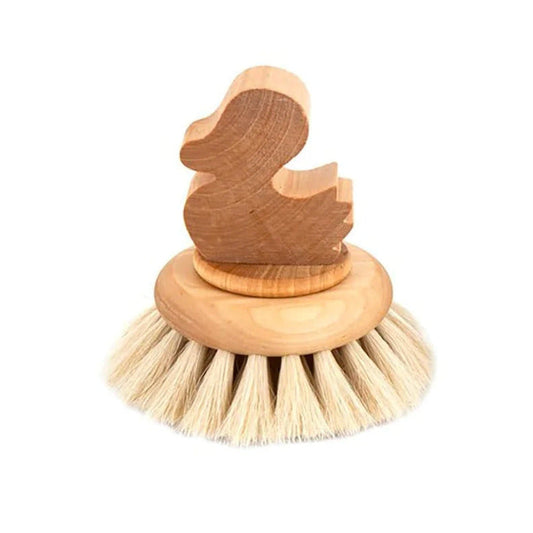 Iris Hantverk Duck Bath Brush