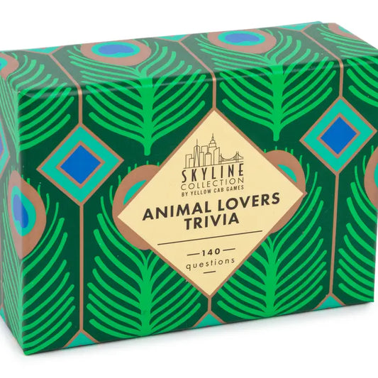 Animal Lovers Trivia