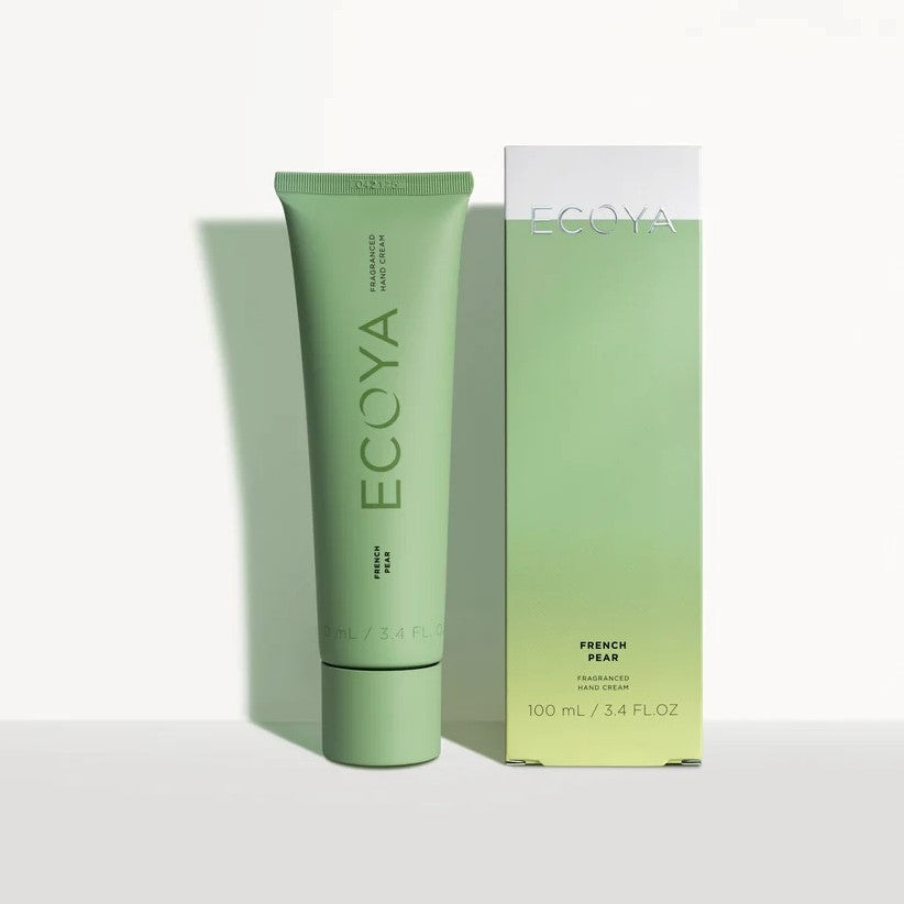 Ecoya Hand Cream French Pear