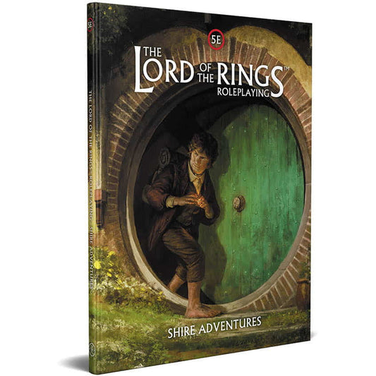 The Lord of the Rings RPG: Shire Adventures