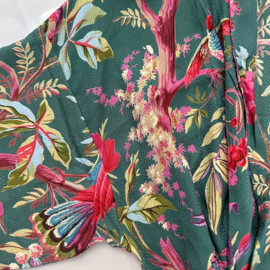 Paradise Diamond Kimono - Ivy