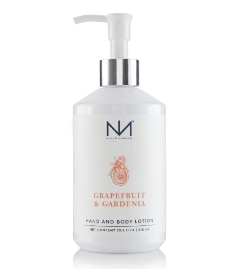 Niven Morgan Hand and Body Lotion (10.5 oz)