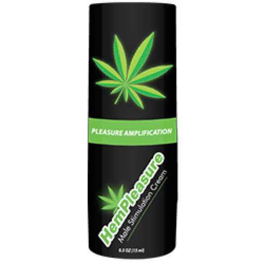 Hempleasure For Men 1-2 Oz Intimates Adult Boutique