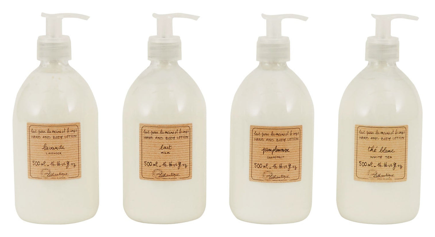 Lothantique Lotions