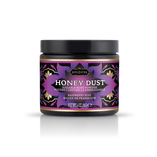 Honey Dust Raspberry 6 Oz Intimates Adult Boutique