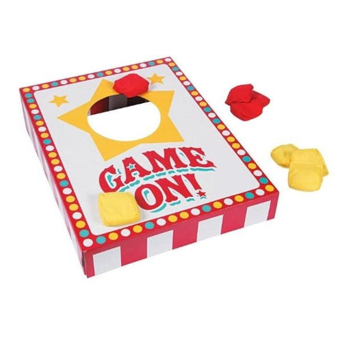 Carnival Cornhole Game Set