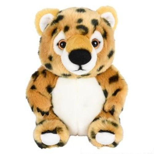 9" Heirloom Belly Buddies Cheetah