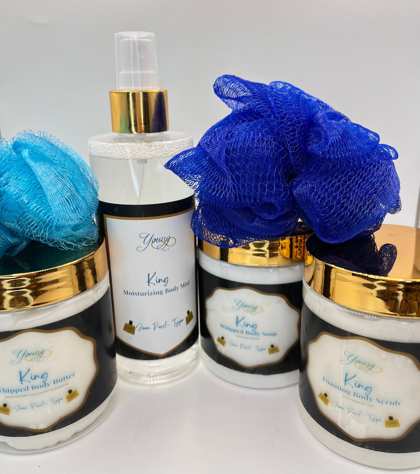 King Bath&Body Bundle 👑