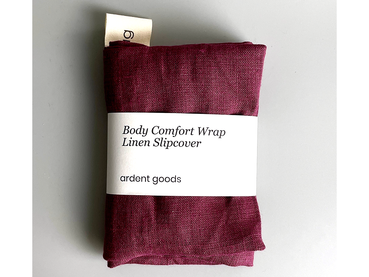 Body Comfort Wrap, Linen