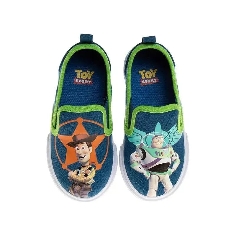 Josmo - Baby Boy Toy Story Slip On Sneaker, Navy