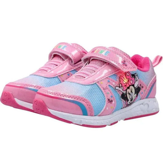 Josmo - Baby Girl Minnie Sneakers, Pink