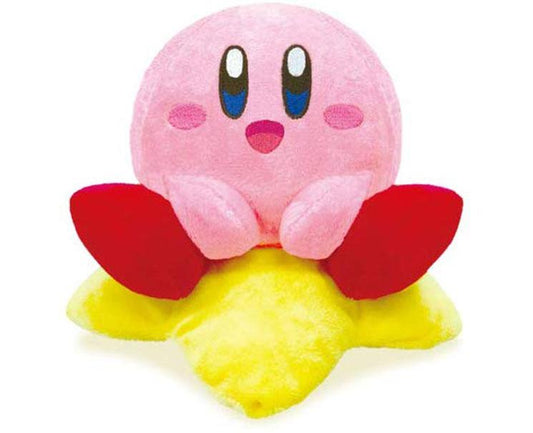 Kirby Warp Star Spinning Toy