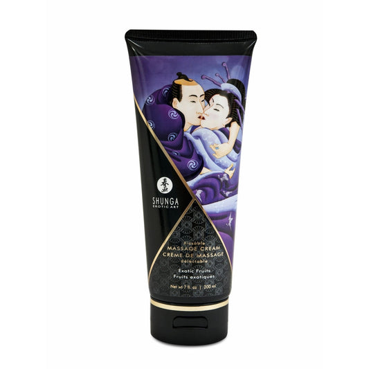 Massage Cream Exotic Fruits Intimates Adult Boutique