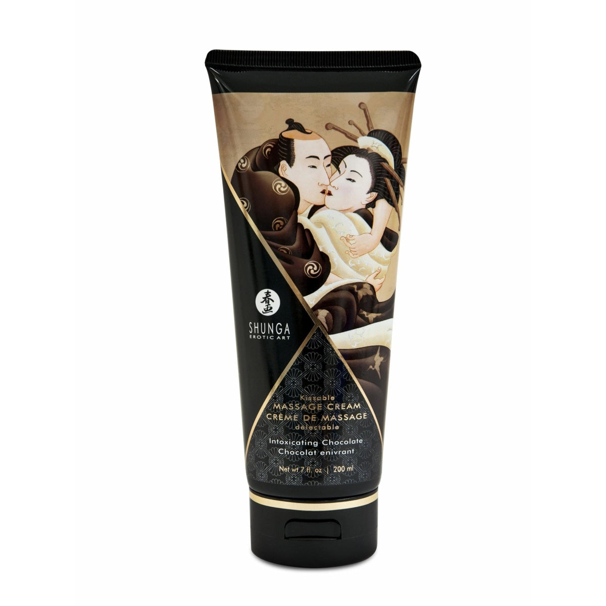 Massage Cream Intoxicating Chocolate Intimates Adult Boutique