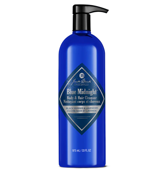 Blue Midnight Body & Hair Cleanser